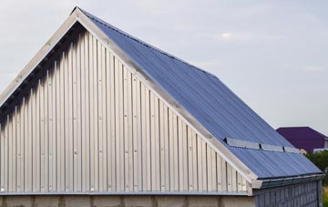 disadvantages of Sandown corrugated roofing
