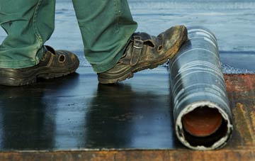 types of Sandown felt roof