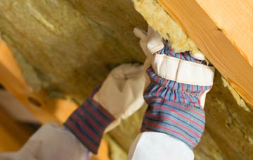 types of Sandown pitched roof insulation materials
