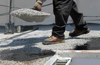 find rated Sandown flat roofing replacement companies